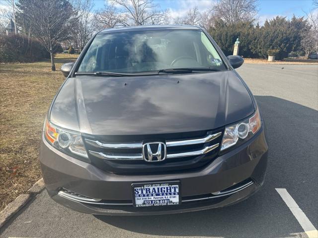 used 2017 Honda Odyssey car, priced at $20,991