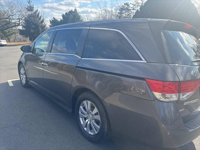 used 2017 Honda Odyssey car, priced at $20,991