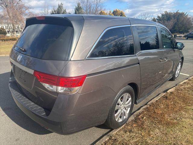 used 2017 Honda Odyssey car, priced at $20,991