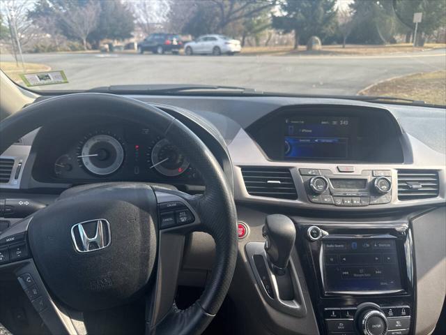 used 2017 Honda Odyssey car, priced at $20,991