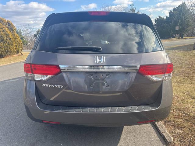 used 2017 Honda Odyssey car, priced at $20,991