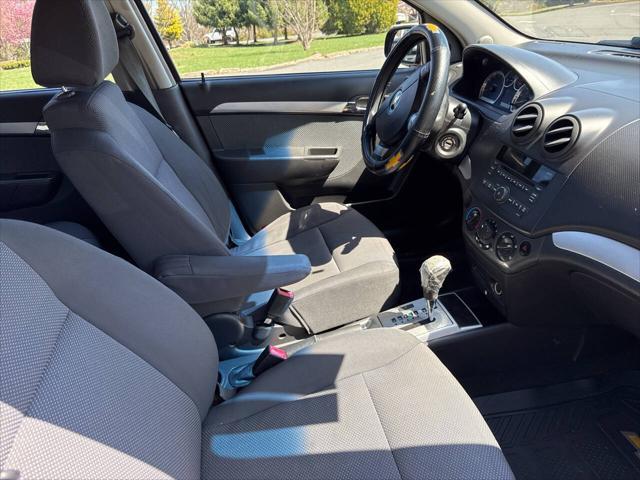 used 2011 Chevrolet Aveo car, priced at $4,791