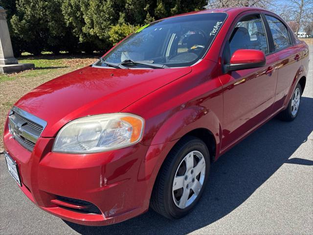 used 2011 Chevrolet Aveo car, priced at $4,791
