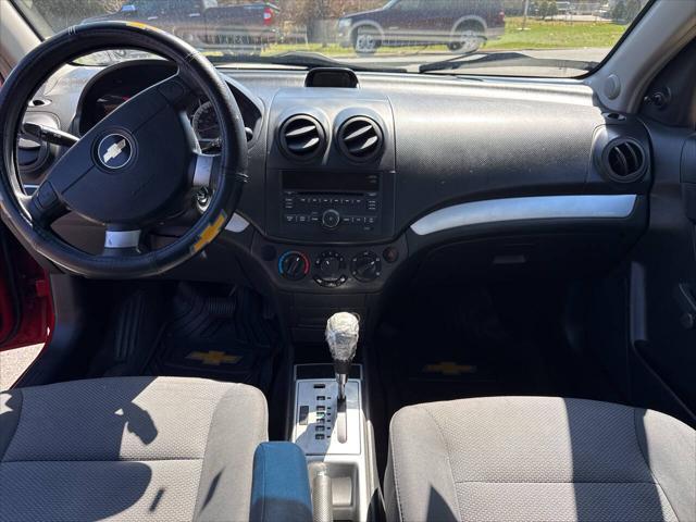used 2011 Chevrolet Aveo car, priced at $4,791