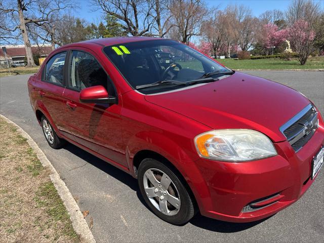 used 2011 Chevrolet Aveo car, priced at $4,791