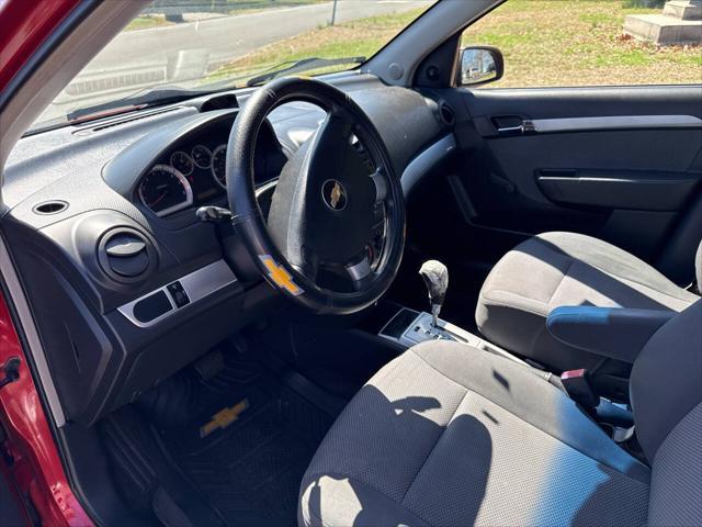 used 2011 Chevrolet Aveo car, priced at $4,791