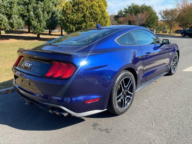 used 2020 Ford Mustang car, priced at $33,991