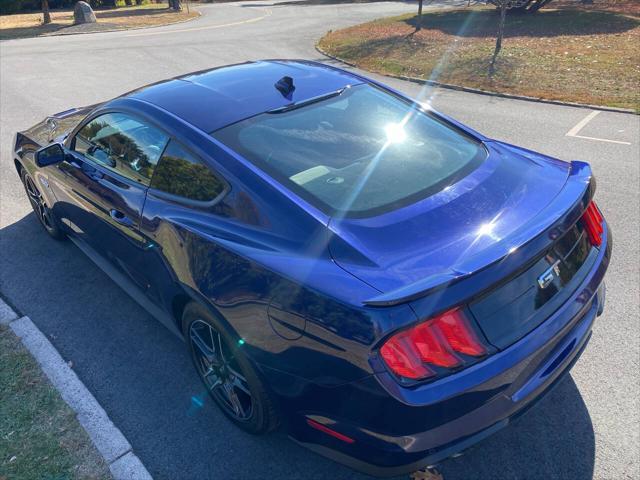 used 2020 Ford Mustang car, priced at $33,991