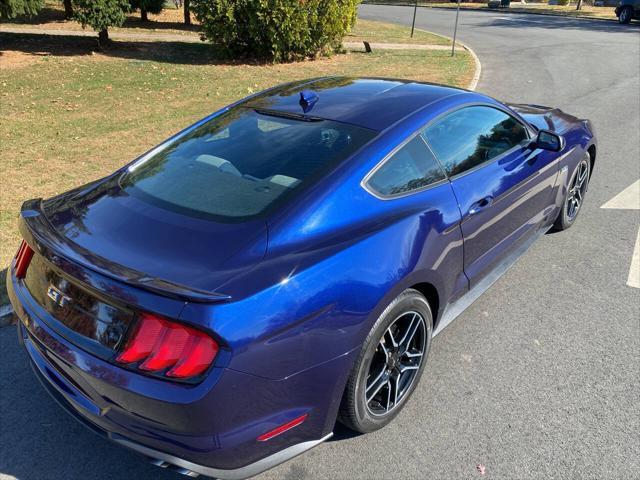 used 2020 Ford Mustang car, priced at $33,991