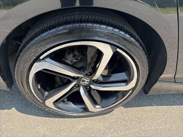 used 2020 Honda Accord car, priced at $19,591