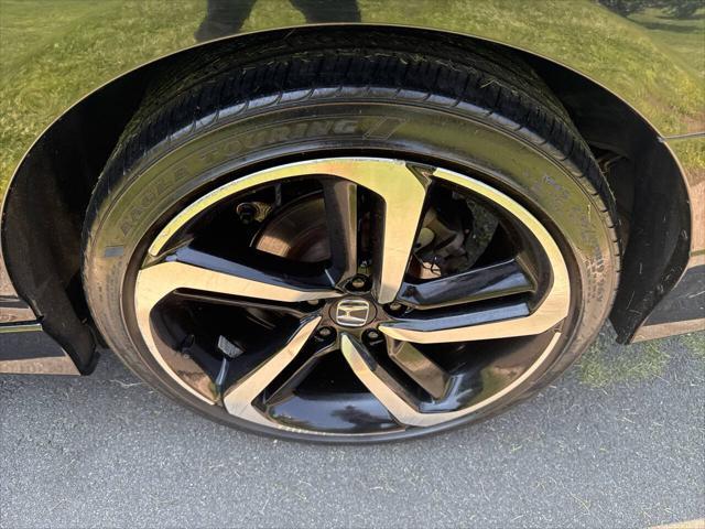 used 2020 Honda Accord car, priced at $19,591