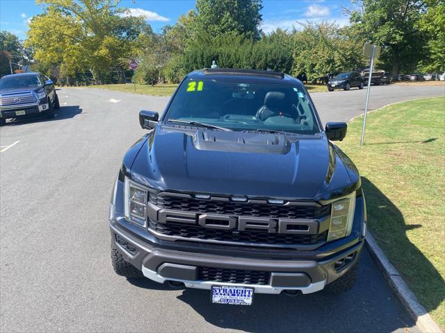 used 2021 Ford F-150 car, priced at $59,991