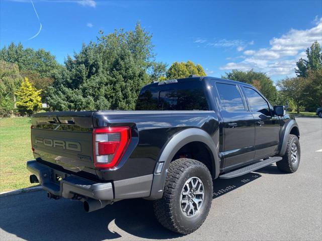 used 2021 Ford F-150 car, priced at $59,991