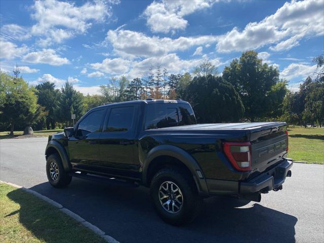 used 2021 Ford F-150 car, priced at $59,991