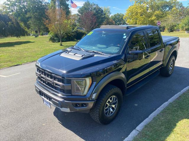 used 2021 Ford F-150 car, priced at $59,991