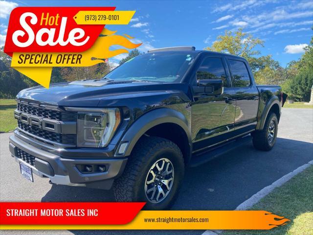 used 2021 Ford F-150 car, priced at $59,991