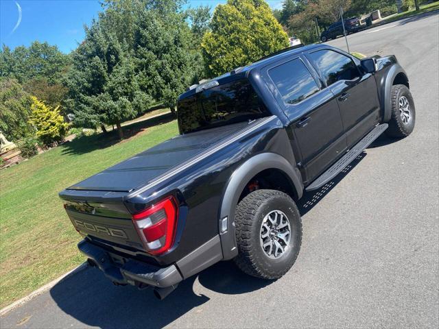 used 2021 Ford F-150 car, priced at $59,991