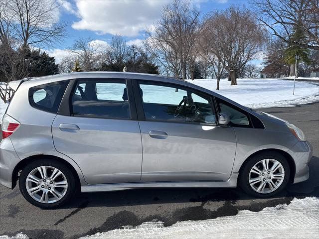 used 2009 Honda Fit car, priced at $4,591