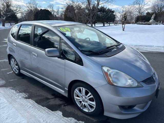 used 2009 Honda Fit car, priced at $4,591