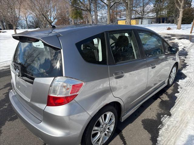 used 2009 Honda Fit car, priced at $4,591