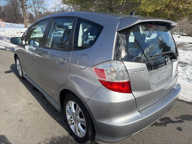 used 2009 Honda Fit car, priced at $4,591