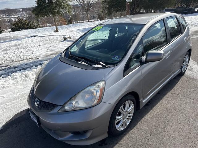 used 2009 Honda Fit car, priced at $4,591