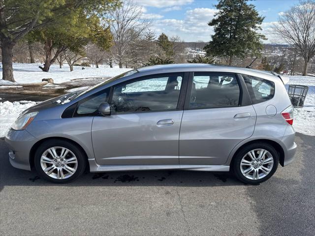 used 2009 Honda Fit car, priced at $4,591