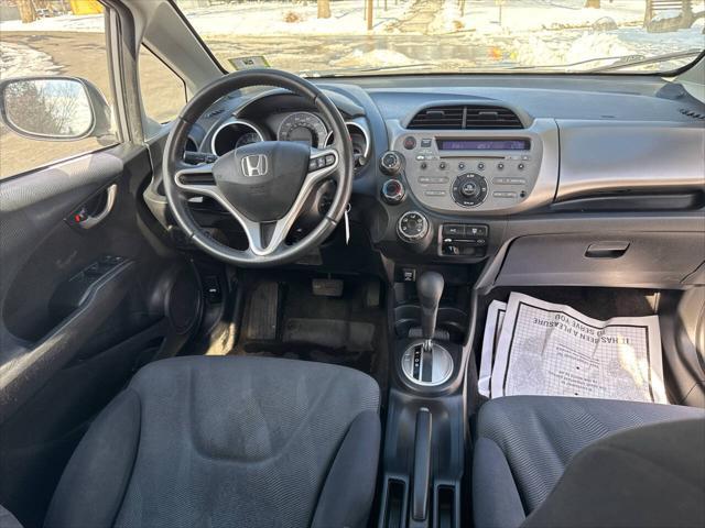 used 2009 Honda Fit car, priced at $4,591