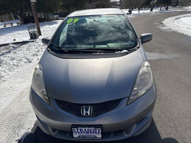 used 2009 Honda Fit car, priced at $4,591