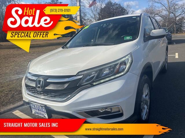 used 2016 Honda CR-V car, priced at $14,591