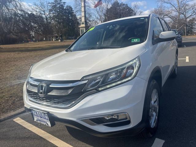 used 2016 Honda CR-V car, priced at $14,591