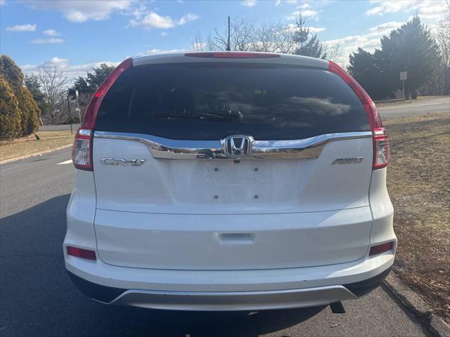 used 2016 Honda CR-V car, priced at $14,591