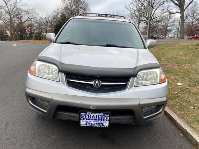 used 2001 Acura MDX car, priced at $3,991