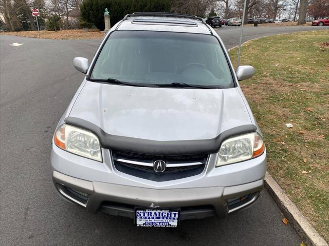 used 2001 Acura MDX car, priced at $3,991