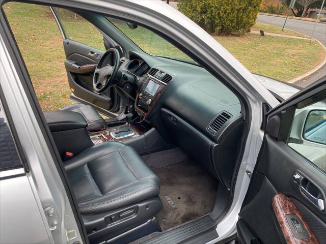 used 2001 Acura MDX car, priced at $3,991