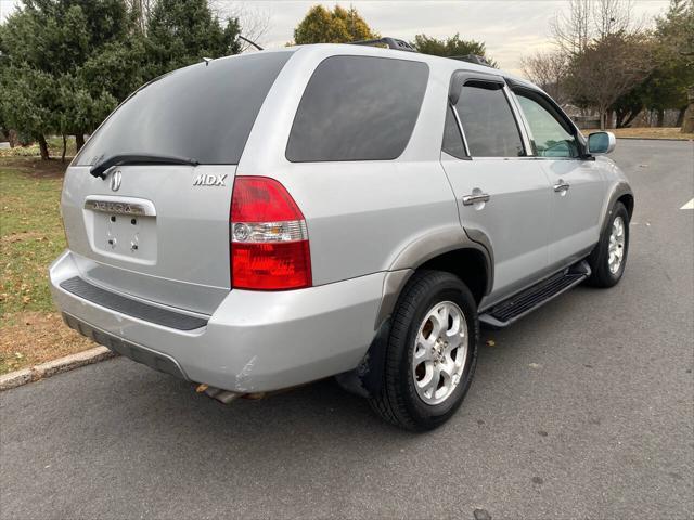 used 2001 Acura MDX car, priced at $3,991