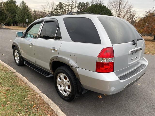 used 2001 Acura MDX car, priced at $3,991