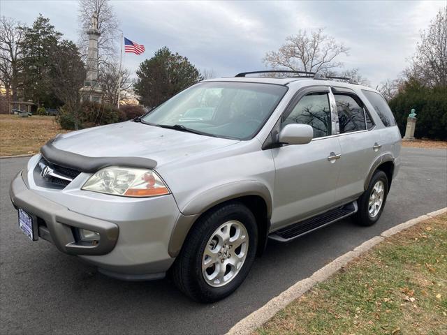 used 2001 Acura MDX car, priced at $3,991