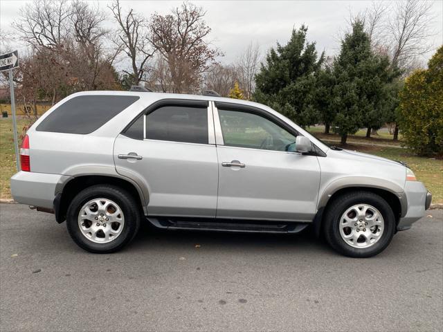 used 2001 Acura MDX car, priced at $3,991