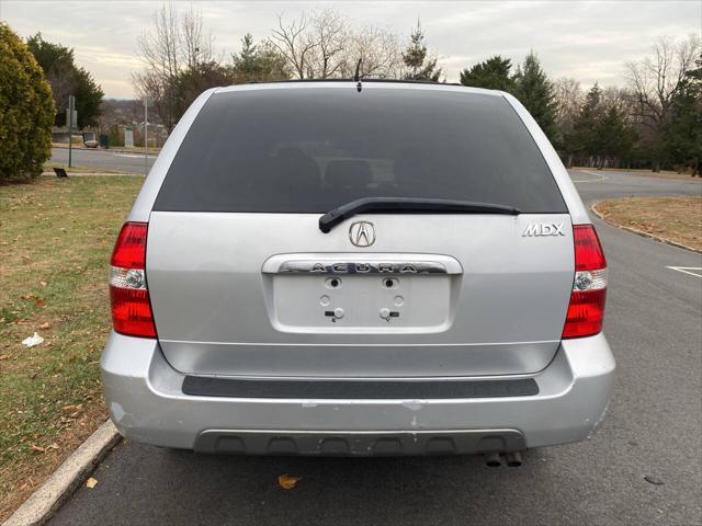 used 2001 Acura MDX car, priced at $3,991