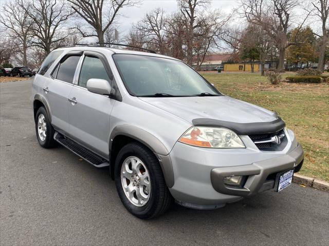 used 2001 Acura MDX car, priced at $3,991