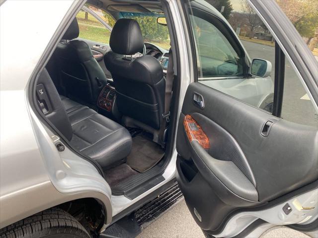 used 2001 Acura MDX car, priced at $3,991