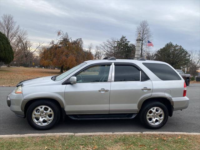 used 2001 Acura MDX car, priced at $3,991