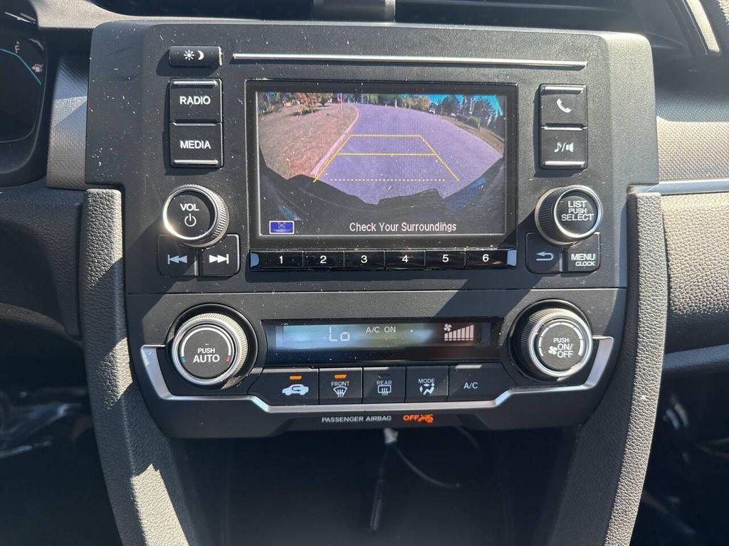 used 2020 Honda Civic car, priced at $18,591