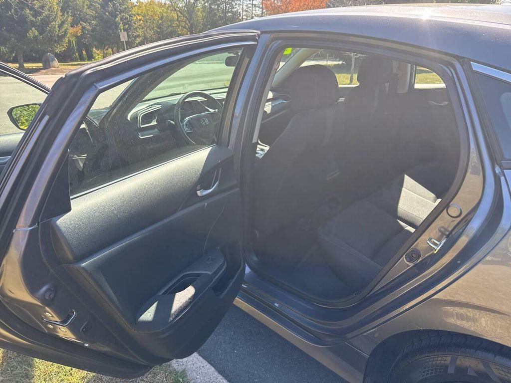 used 2020 Honda Civic car, priced at $18,591