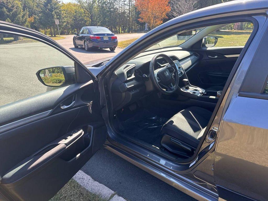 used 2020 Honda Civic car, priced at $18,591