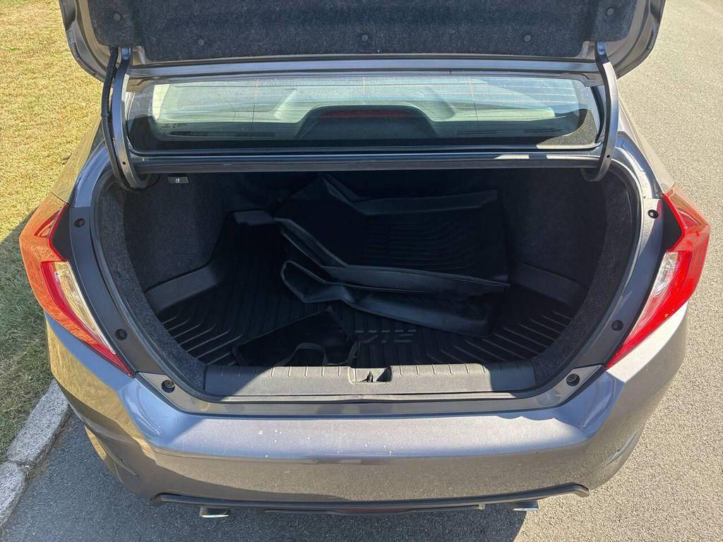 used 2020 Honda Civic car, priced at $18,591