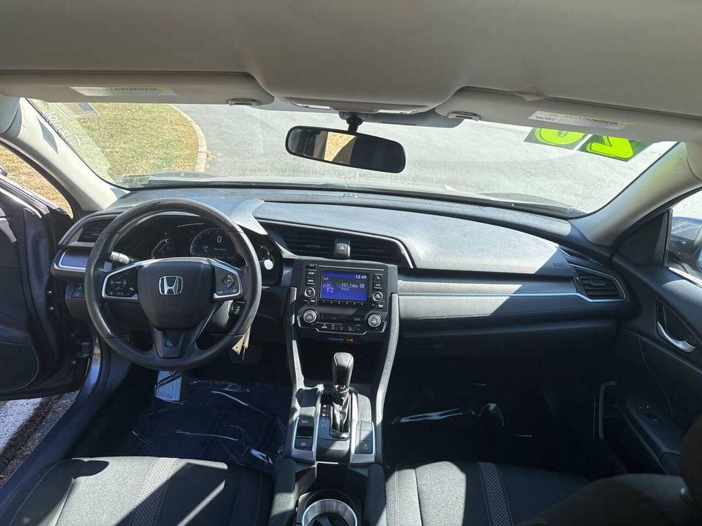 used 2020 Honda Civic car, priced at $18,591