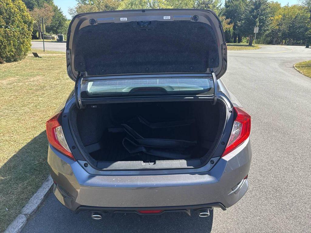used 2020 Honda Civic car, priced at $18,591