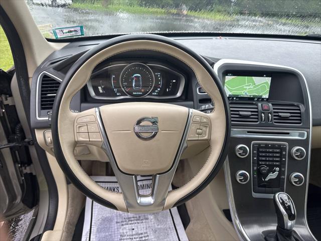 used 2015 Volvo XC60 car, priced at $11,491